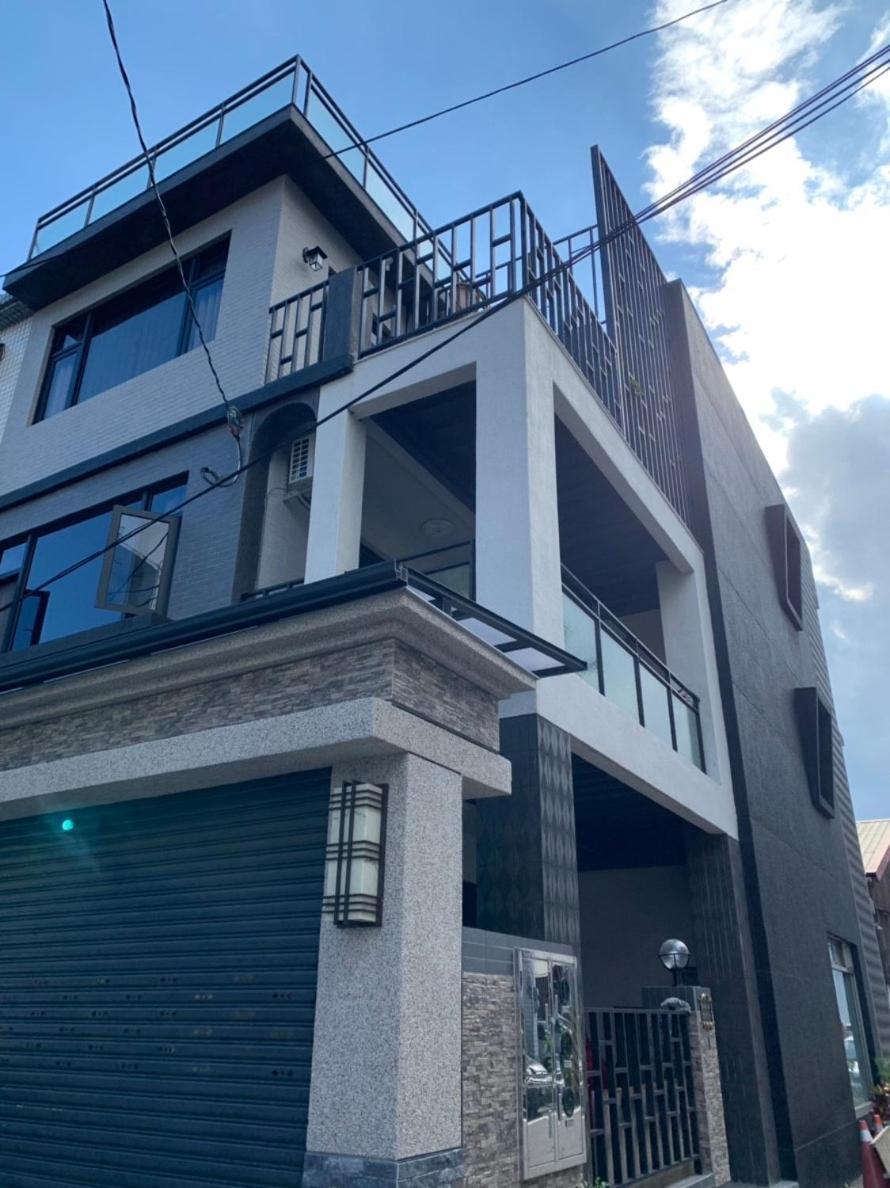 Feeling Hualien B&B Ji'an Exterior foto