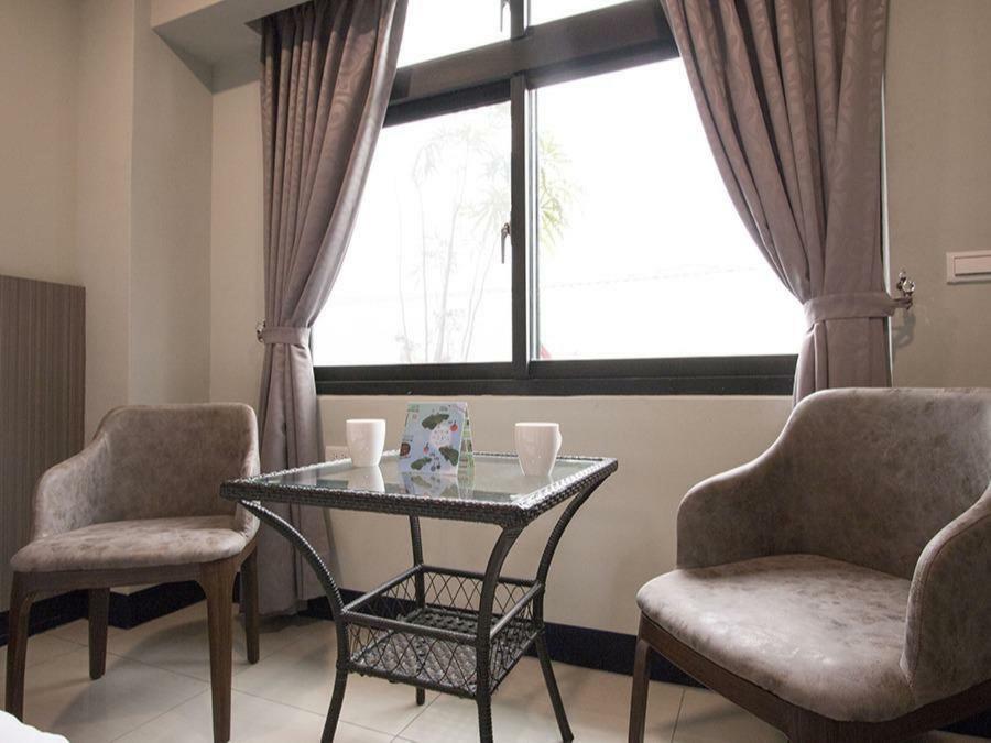 Feeling Hualien B&B Ji'an Exterior foto